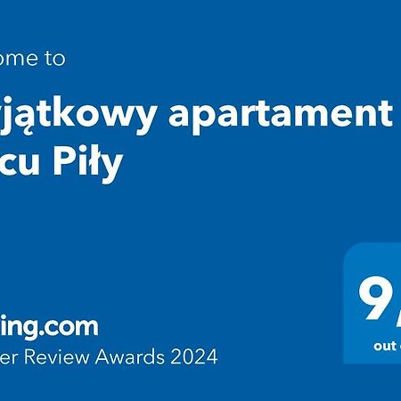 Wyjatkowy Apartament W Sercu Pily ピワ エクステリア 写真