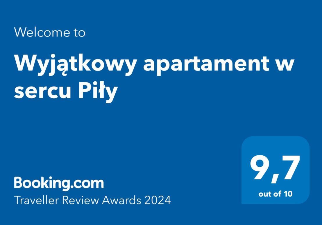 Wyjatkowy Apartament W Sercu Pily ピワ エクステリア 写真